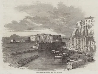 Pizzofalcone e Castello Dell